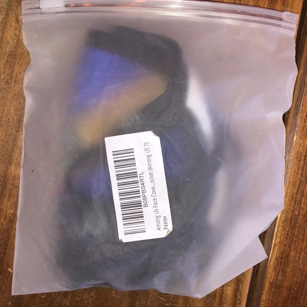 Among Us Facemasks